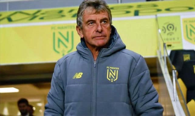 Pourquoi Nantes est en jaune ?