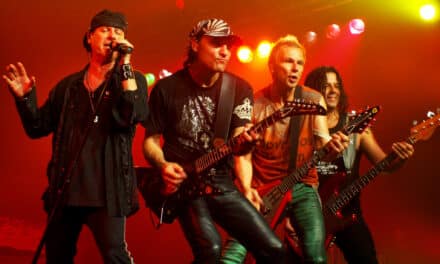 Hellfest la première soirée du festival
