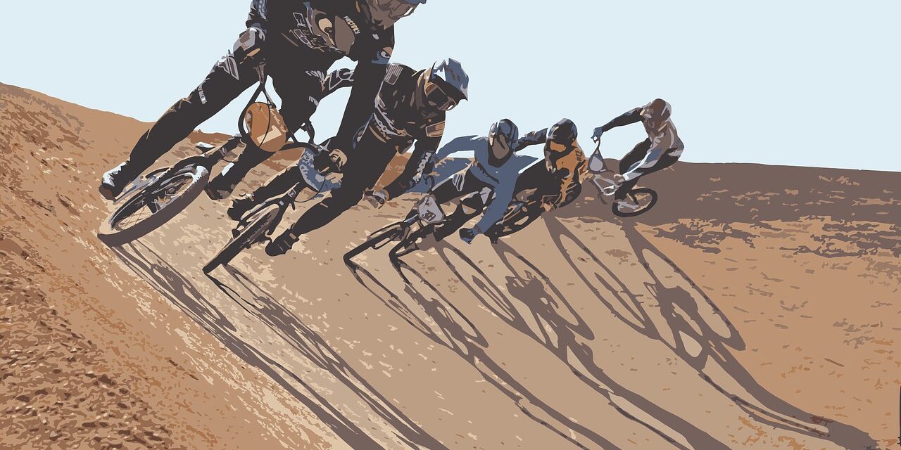 Les championnats du monde UCI de BMX à Nantes du 26 au 31 juillet 2022 !