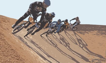 Les championnats du monde UCI de BMX à Nantes du 26 au 31 juillet 2022 !