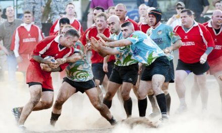 Prenez vos billets : Nantes accueillera la Coupe du Monde de rugby 2023 !