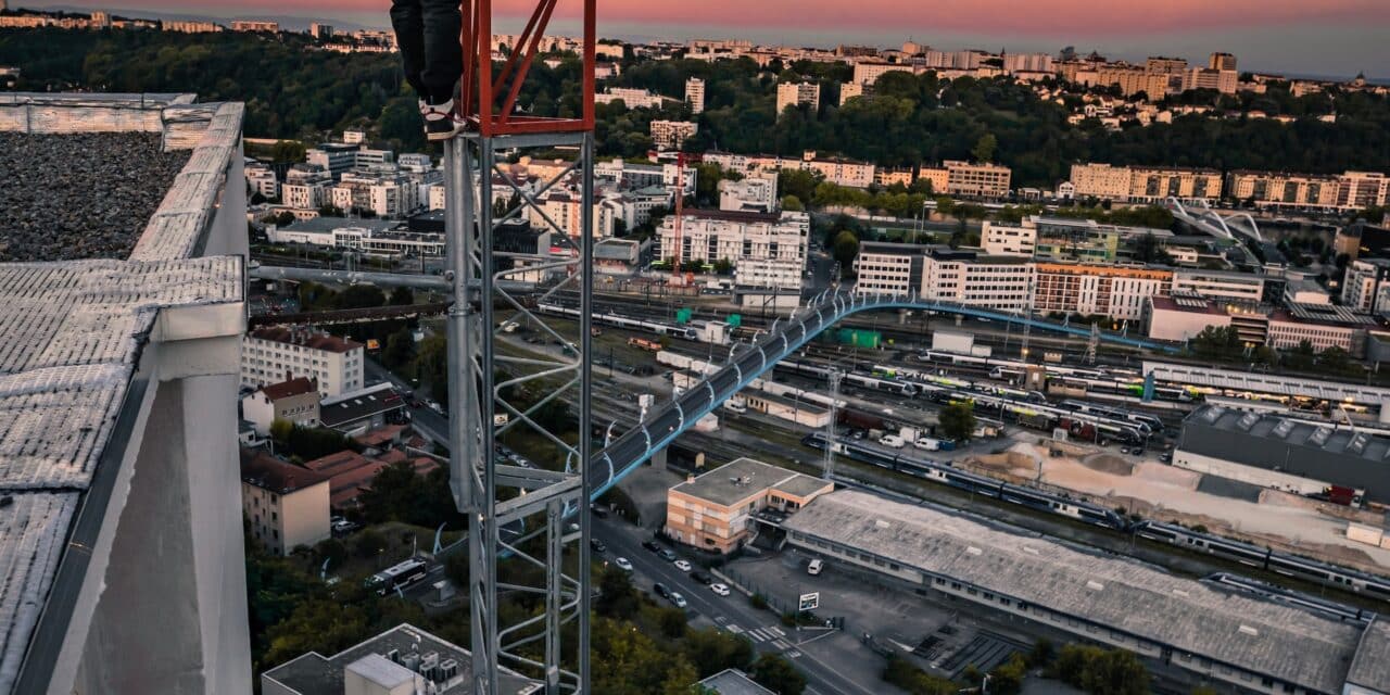 Urban Climbing à Nantes : découvrez les joies de ce sport extrême
