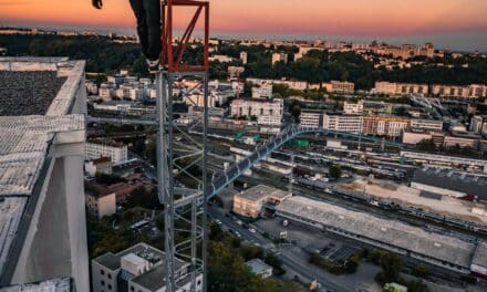 Urban Climbing à Nantes : découvrez les joies de ce sport extrême