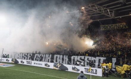 FC Nantes – Toulouse : les supporters du TFC interdits