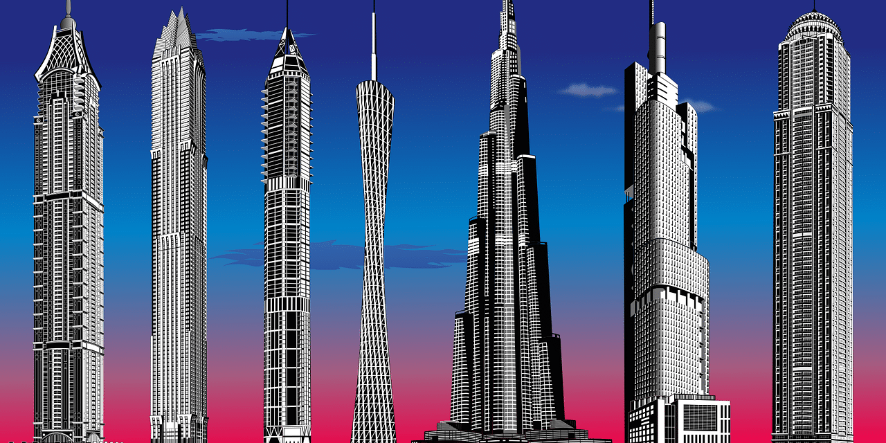 7 bulding