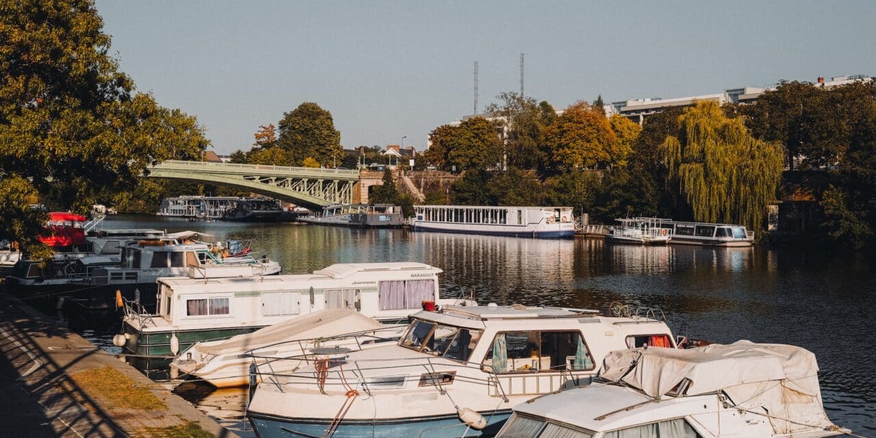 Pont Saint-Mihiel rendu aux piétons et aux vélos