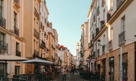 Fréquentation centre-ville de Nantes en hausse de 21 %