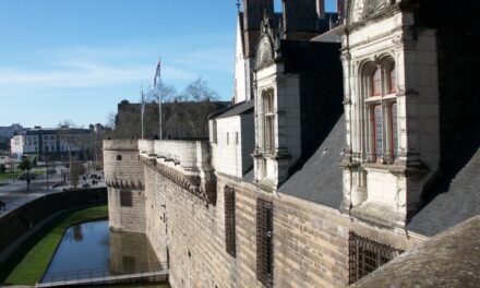 Pourquoi Nantes n’est plus en Bretagne ?