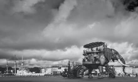 Les Machines de l’Île de Nantes attirent beaucoup de visiteurs