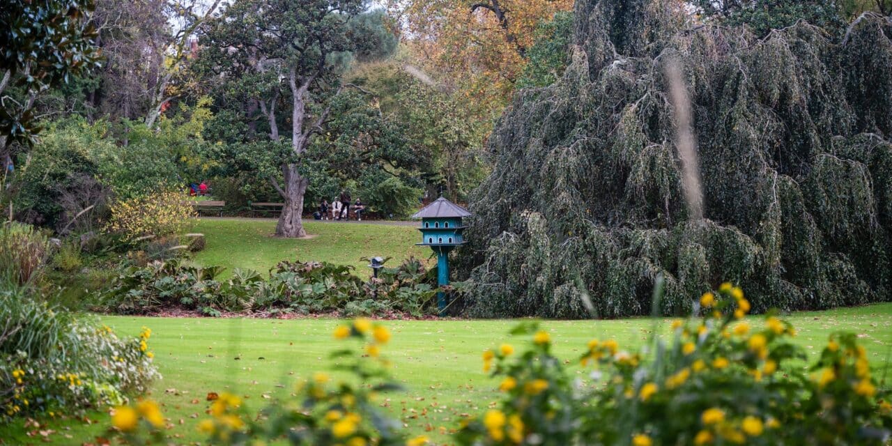 Des parcs ouverts la nuit en été à Nantes