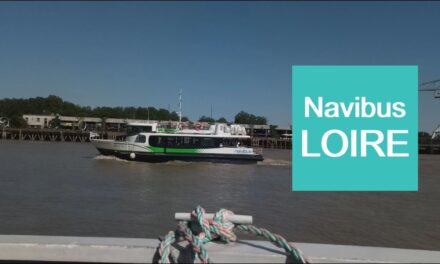 Nouvelle ligne Navibus de Nantes à Rezé : une concertation ouverte en cours