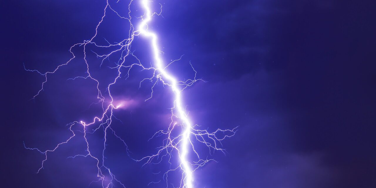 Risque d’orages et chaleur à Nantes