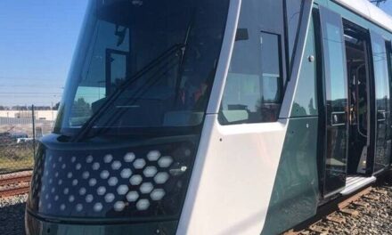 Le nouveau tramway de Nantes