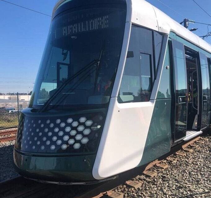 Le nouveau tramway de Nantes