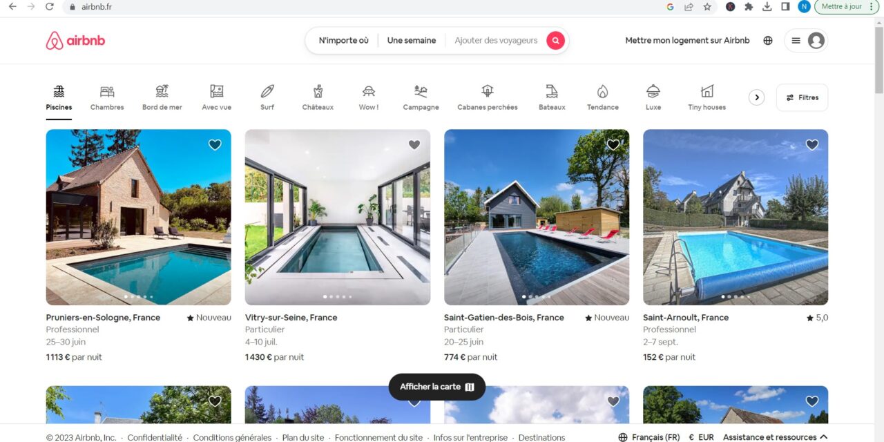 Airbnb Nantes
