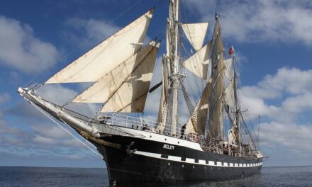 Monument préféré des Français : le Belem finaliste