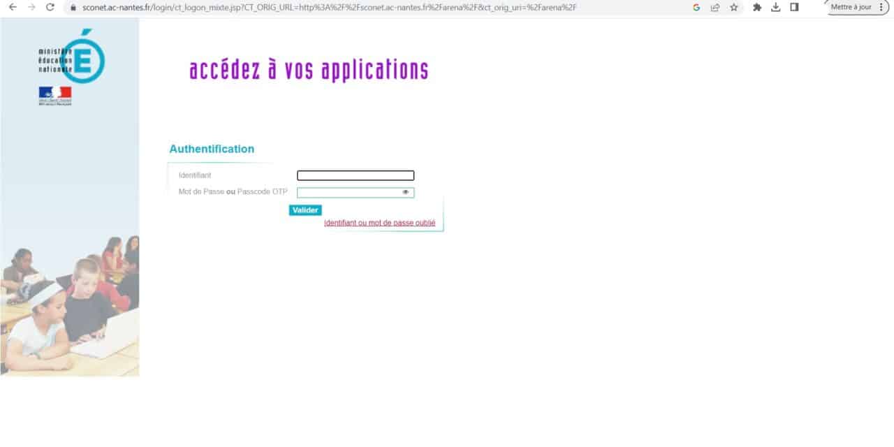 Iprof Nantes