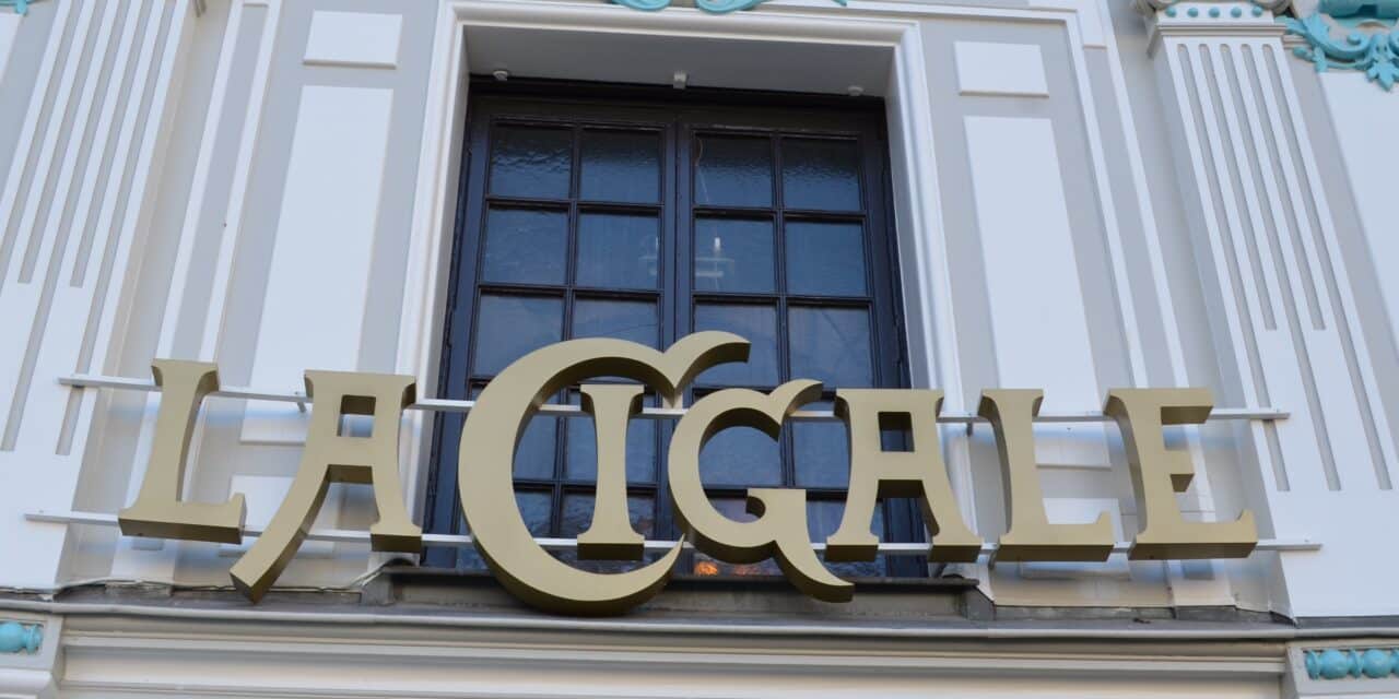 La Cigale Nantes