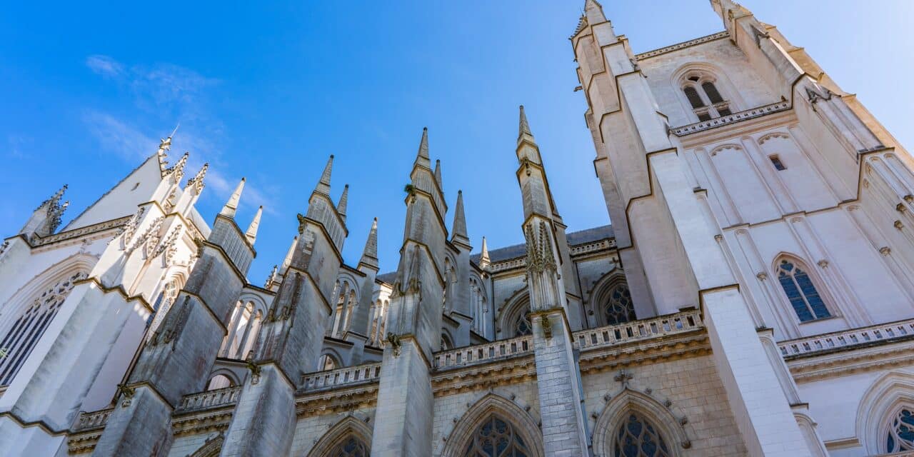 cathédrale de Nantes