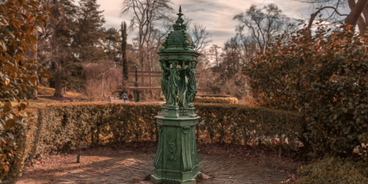 Vent violent à Nantes 2 aout 2023 : les parcs et jardins fermés