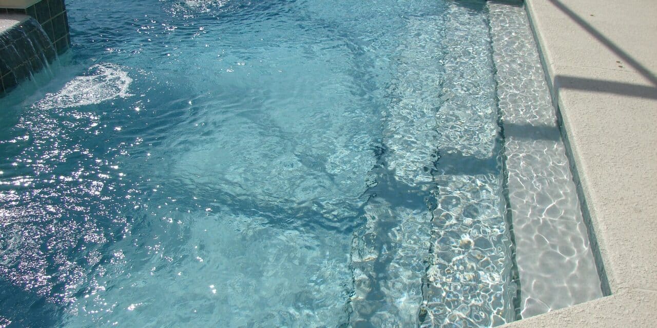 Piscine durantière