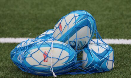 Match de rugby France-Fidji : Animations au parvis de la Beaujoire
