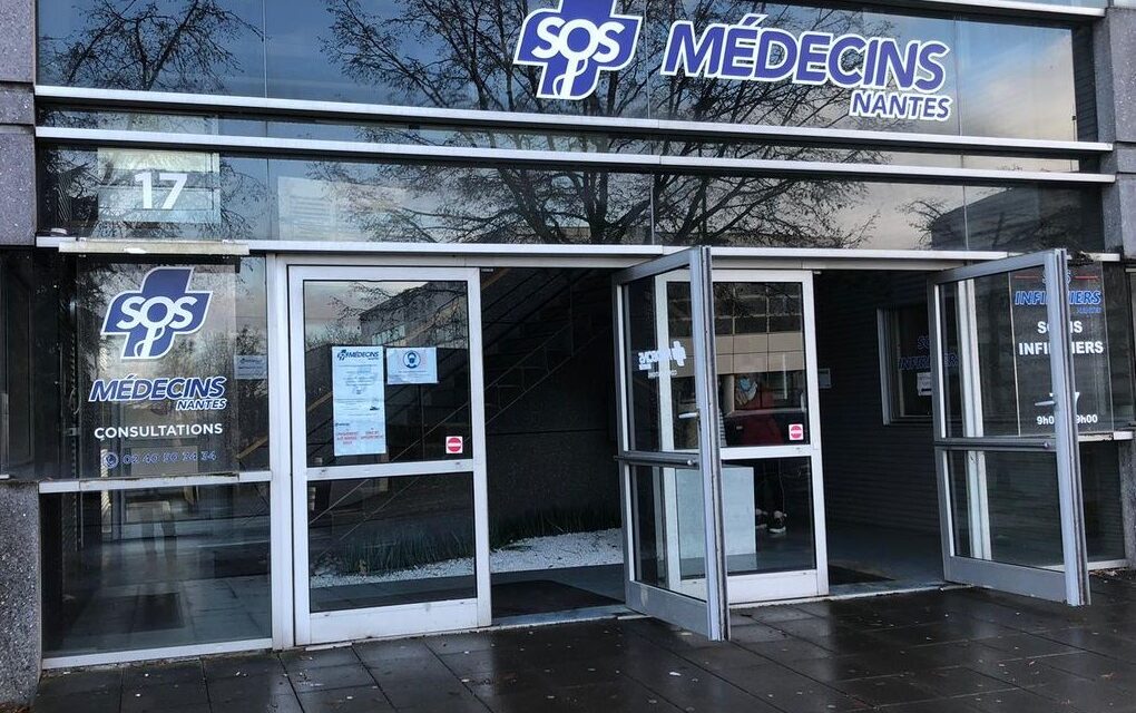 SOS Médecins Nantes