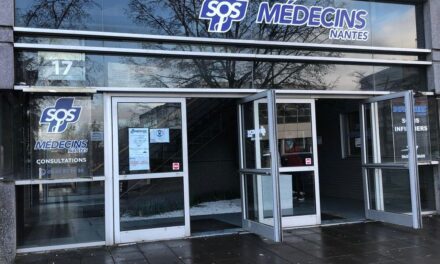 SOS Médecins Nantes