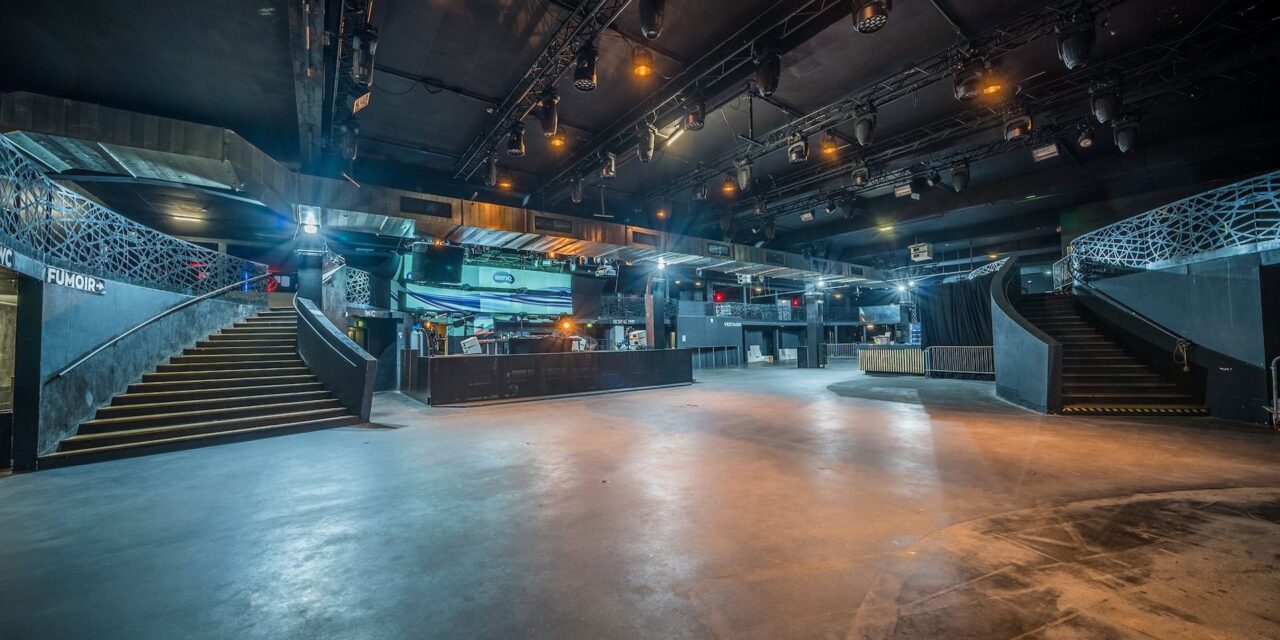 Warehouse Nantes
