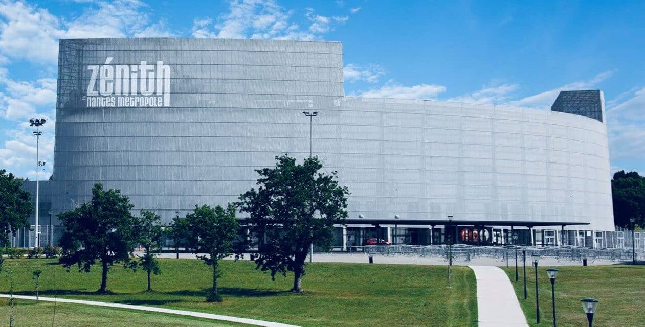 Zénith Nantes