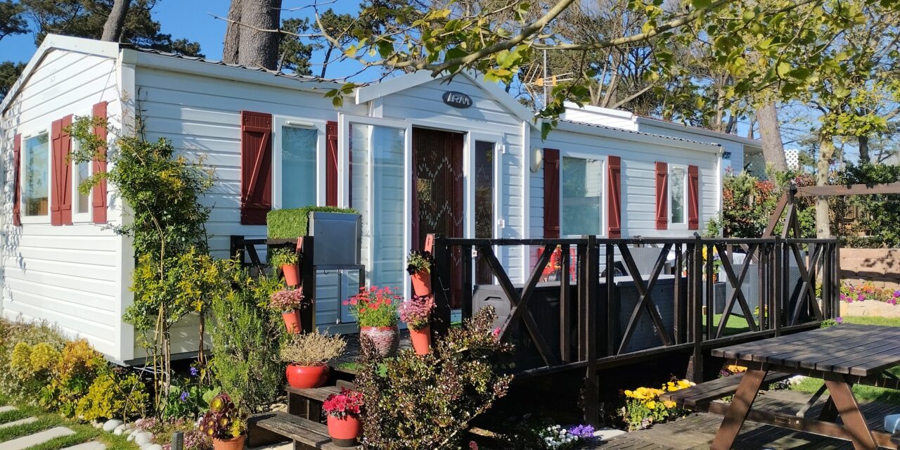 La Baule : Le camping municipal transformé pour les saisonniers