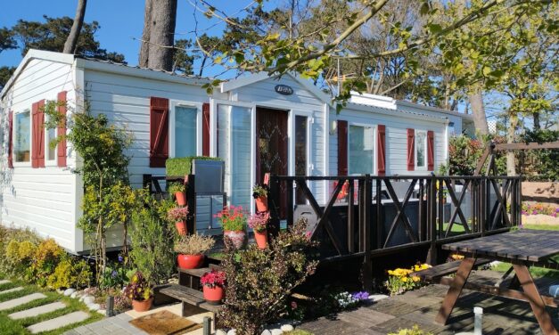 La Baule : Le camping municipal transformé pour les saisonniers