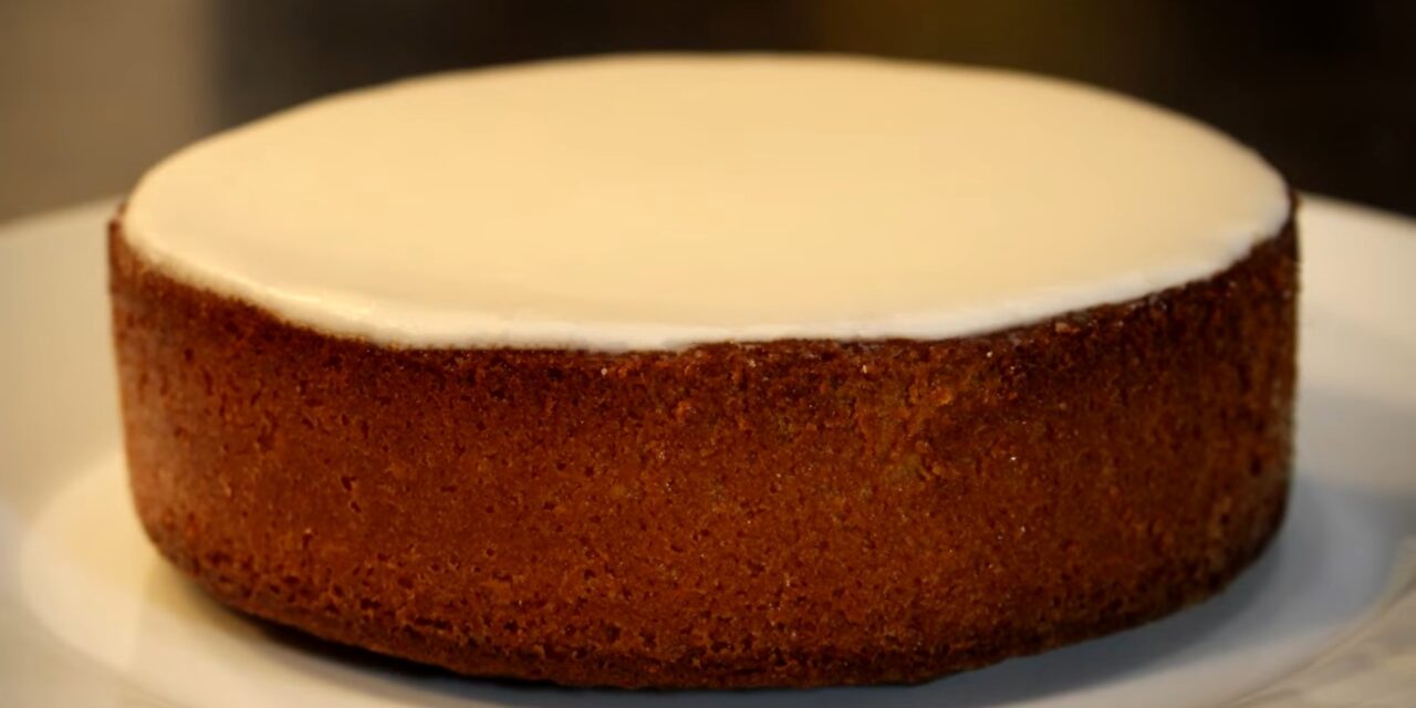 Gâteau nantais