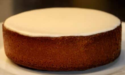 Gâteau nantais