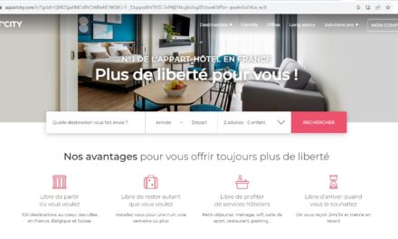 Appart City Nantes