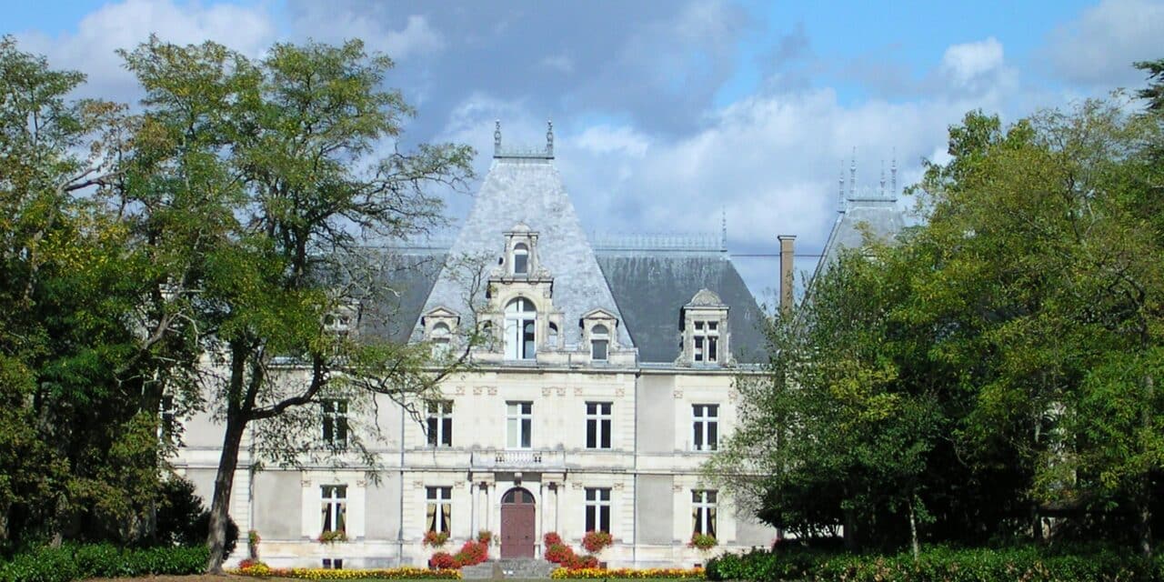 Château de Maubreuil