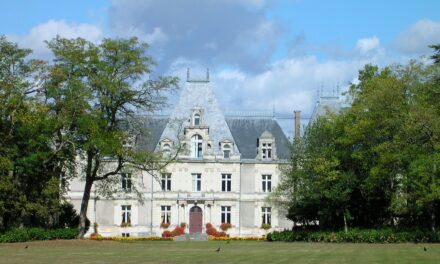 Château de Maubreuil