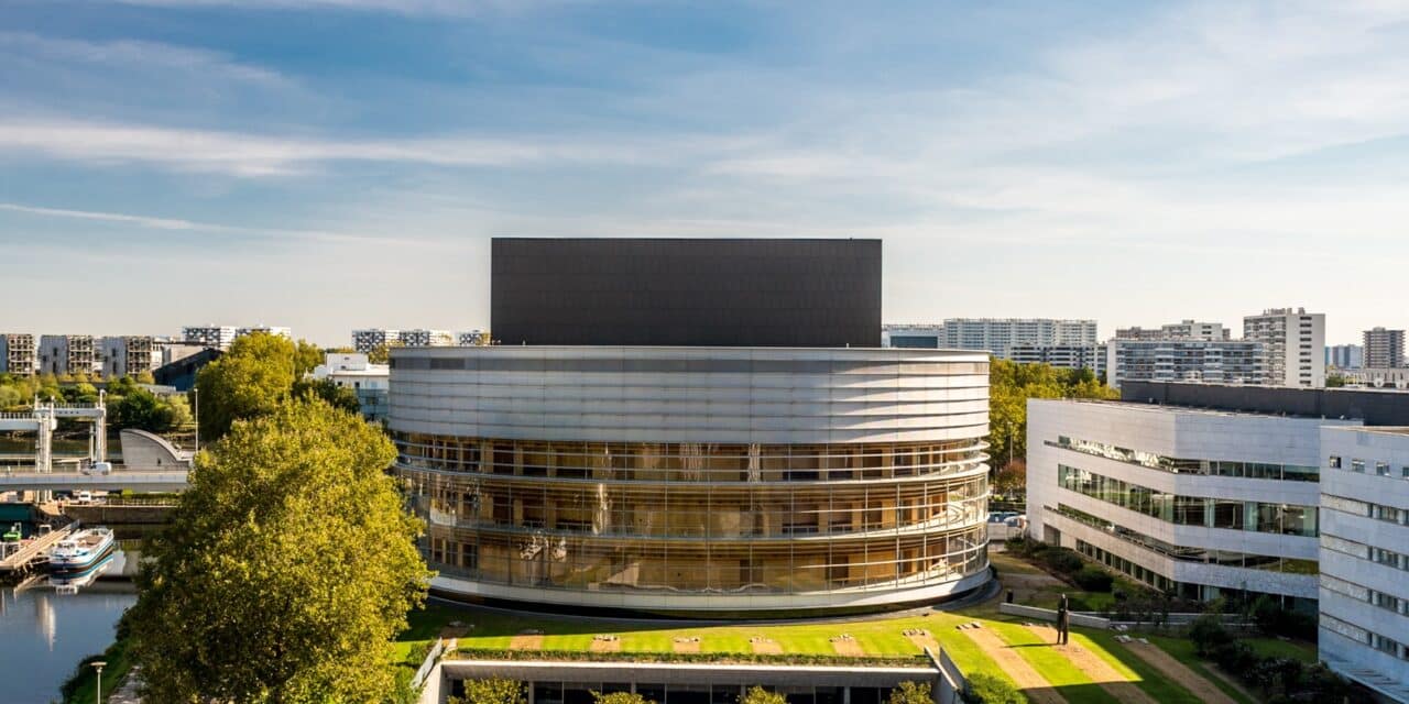 Cité des Congrès Nantes