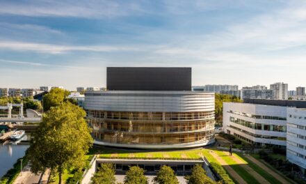 Cité des Congrès Nantes