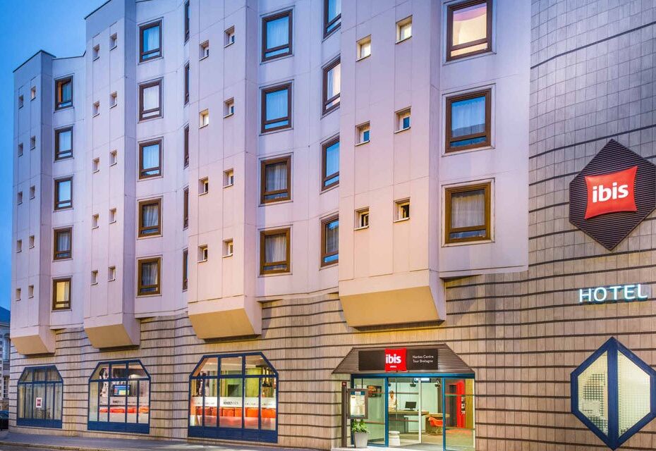 Ibis Nantes