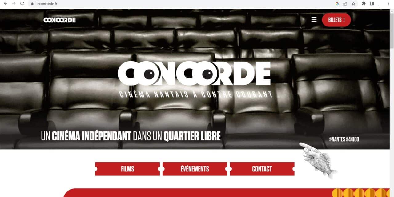 Concorde Nantes
