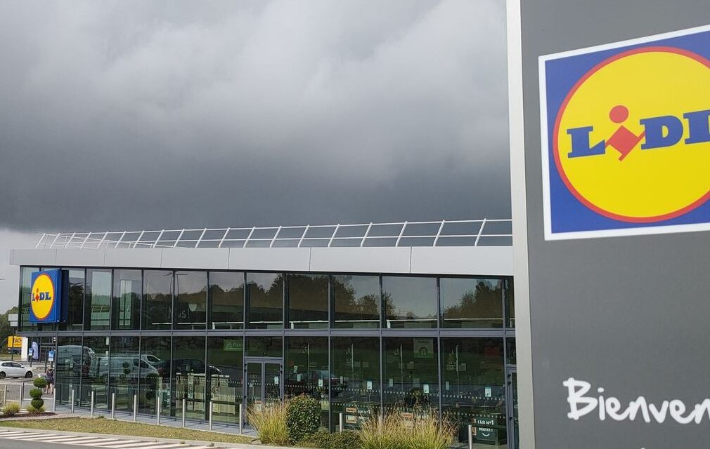 Lidl Nantes
