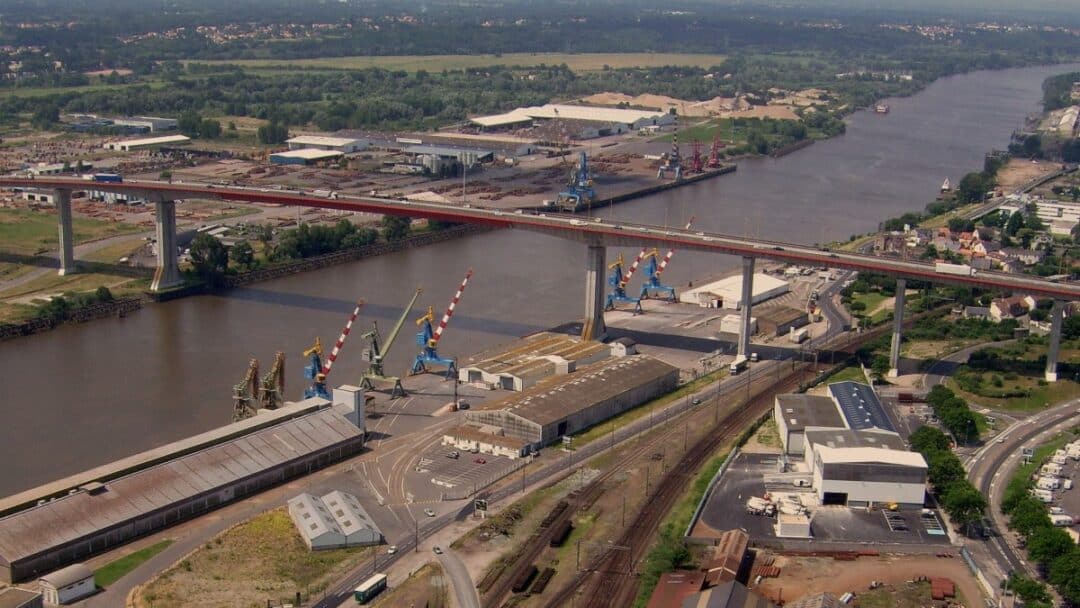 Pont de Cheviré Infos Nantes