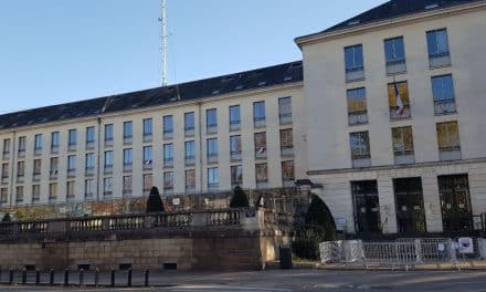 Préfecture Nantes