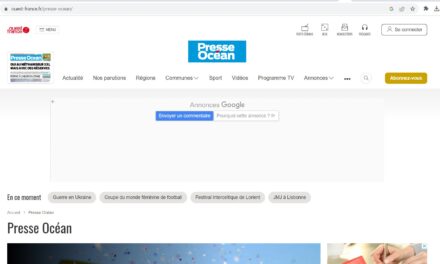 Presse Océan Nantes