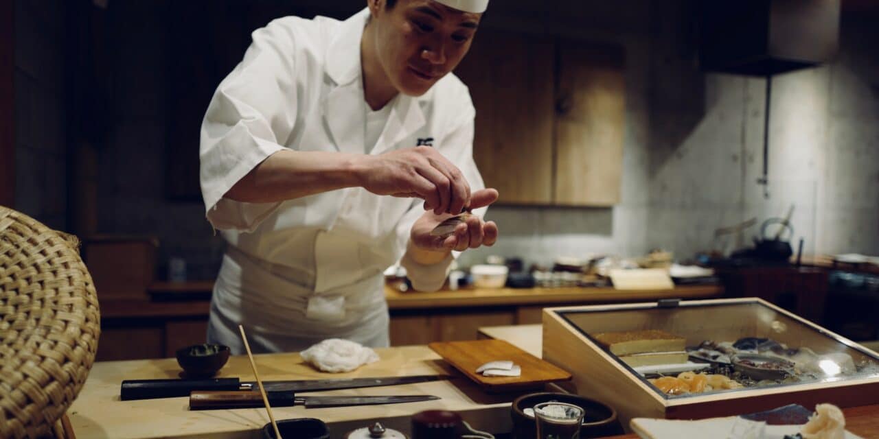 Restaurant japonais Nantes