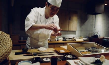 Restaurant japonais Nantes