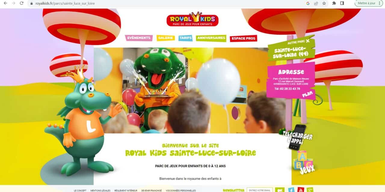 Royal Kids Nantes