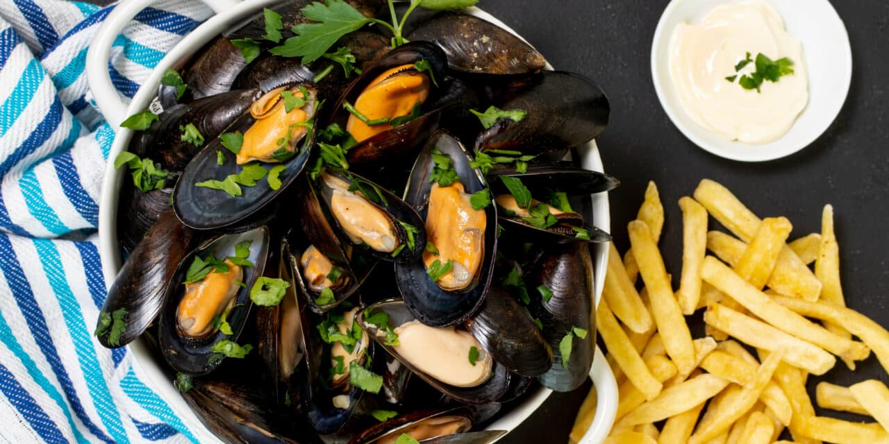 Restaurant moules frites Nantes