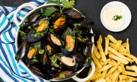 Restaurant moules frites Nantes